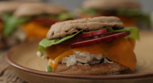 Sargento Chicken Salad Melts