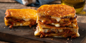 Sargento Lasagna Grilled Cheese