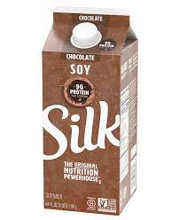Silk Chocolate Soymilk