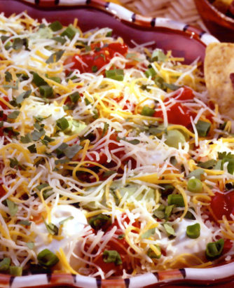Sargento Mexican Black Bean Dip