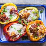 Farm Rich Meatball Stuffed Peppers