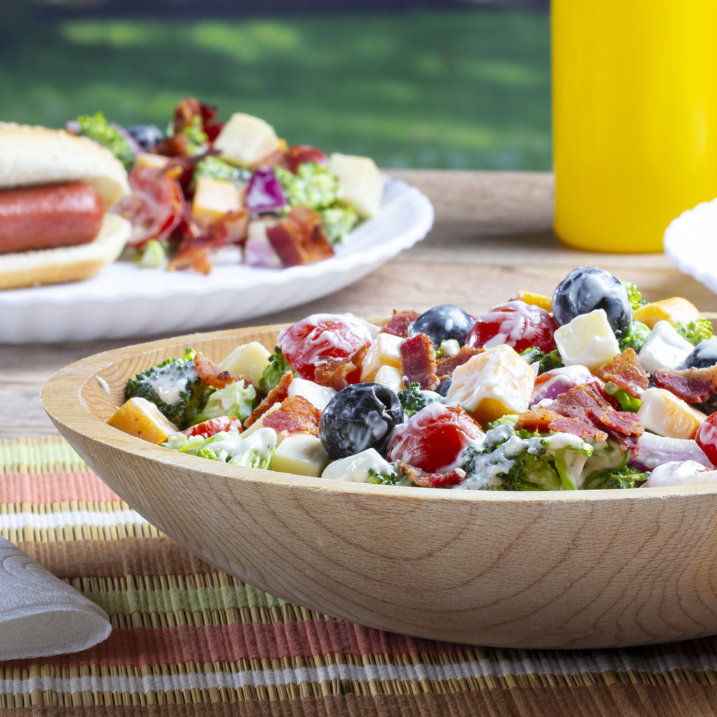 MFTK Summer's Best Confetti Salad