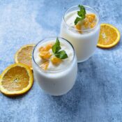 Orange Cream Smoothie