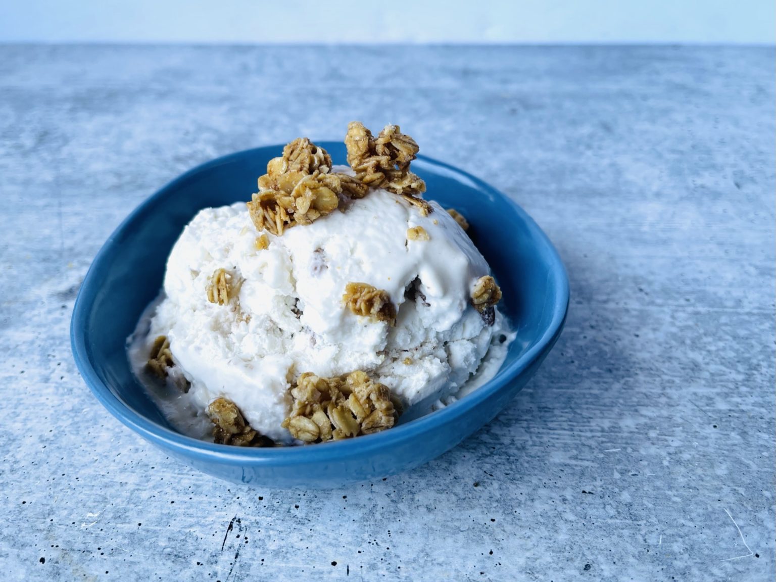 Oat Milk Ice Cream Easy Home Meals