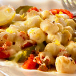 Southwestern Scallops from Sargento