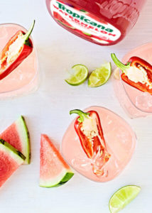 Tropicana spicy watermelon Cocktail