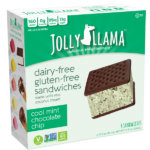 Jolly Llama Mint Sandwich