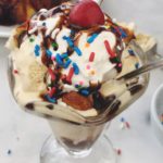 Monkey Bread Sundae