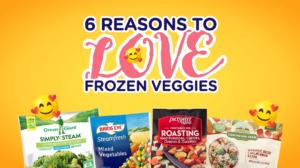 6 Reasons to Love Frozen Veggies video