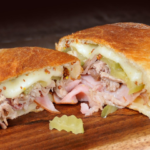 Bridgford Air Fried Cuban Sandwich