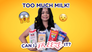 Can I Freeze Milk video thumbnail