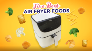 5 Best Foods Air Fryer Foods