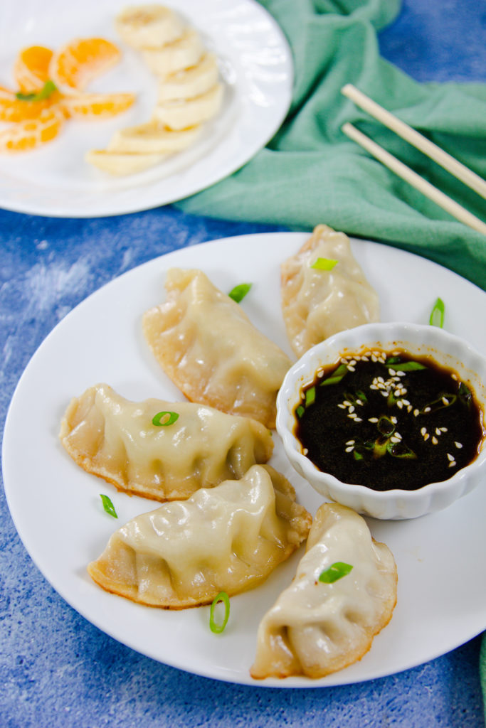 Silvia Potstickers IG Takeover
