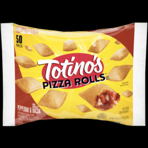 Totinos Pepperoni and Bacon Pizza Rolls