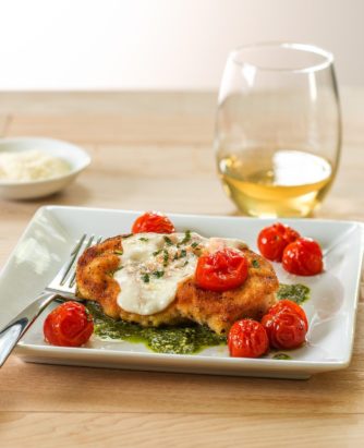 Galbani Chicken Caprese Parmesan