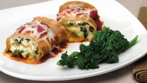 Lasagna Roll-ups