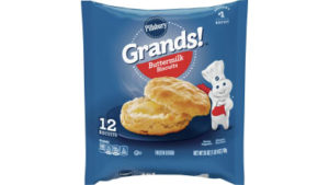 Pillsbury Frozen Grands Buttermilk Biscuits