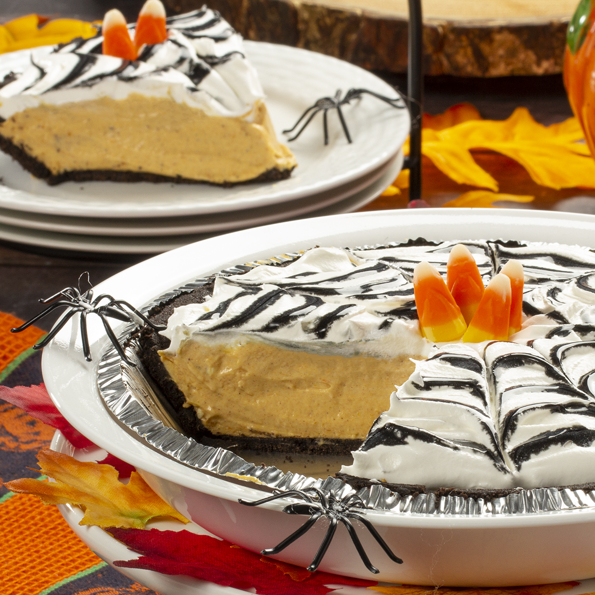 Pumpkin Cream Pie | Easy Home Meals