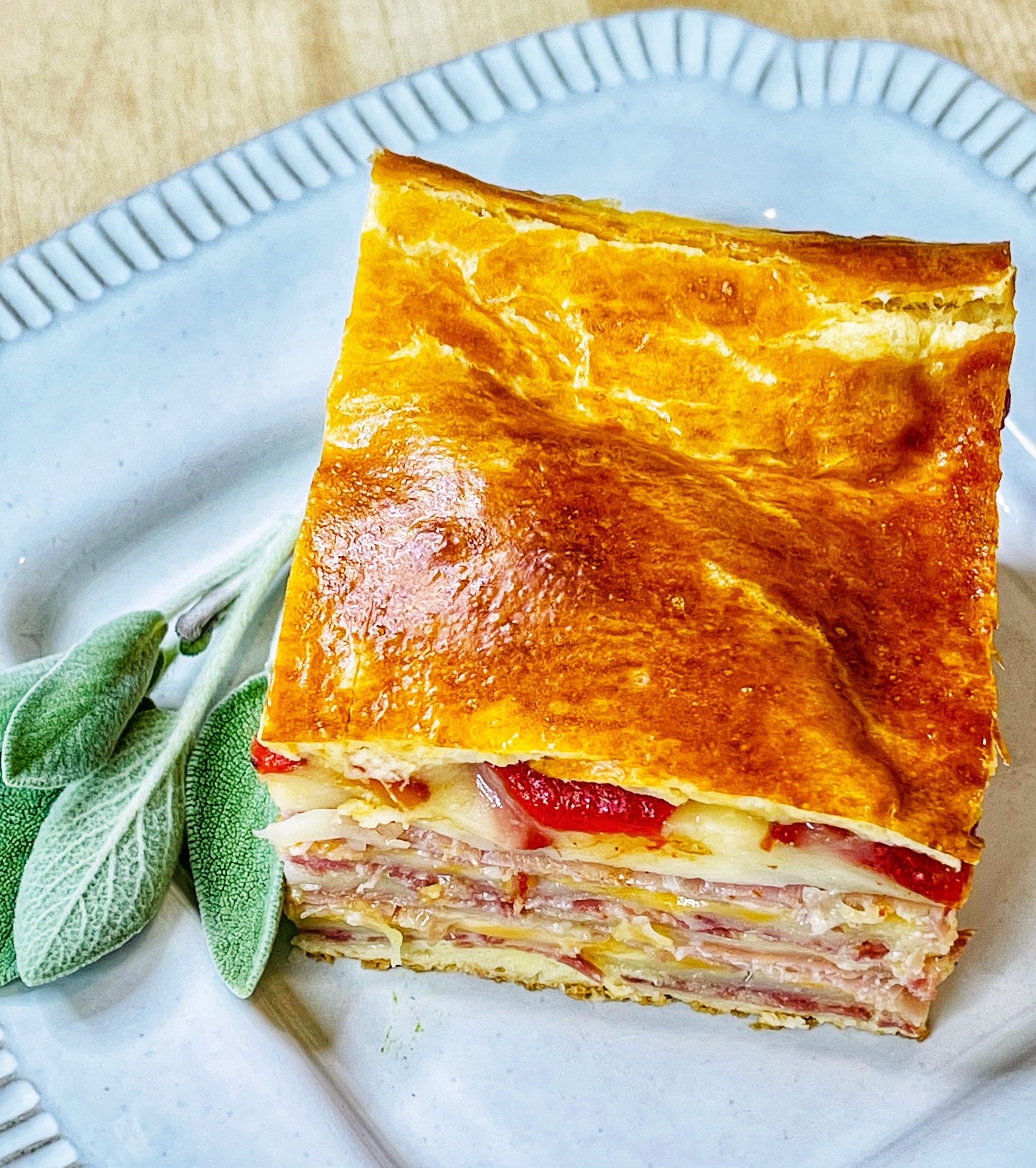 Antipasto Bake Easy Home Meals