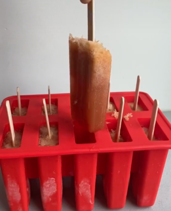 Feel Good Foodie Popsicle