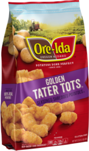 Ore-Ida Golden Tater Tots