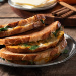 Sargento Pumpkin Grilled Cheese