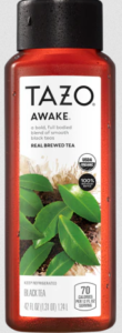 Tazo Organic Awake Tea