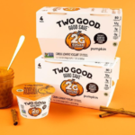 Two Good Pumpkin Greek Lowfat Yogurt