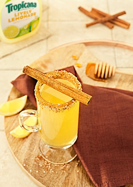 Tropicana Hot Toddy