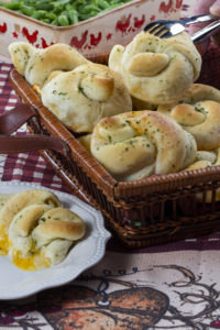 MFTK Cheese Stuffed Dinner Knots