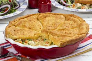 Easy Chicken Pot Pie Recipe Contest