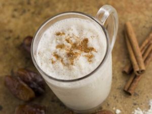 Silk Snickerdoodle Smoothie