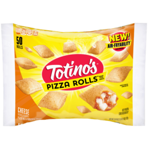 Totinos Cheese Pizza Rolls