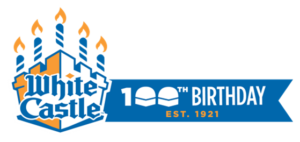 White Castle 100th Birthday Logo