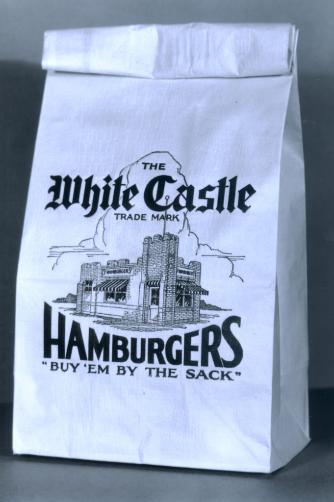 White Castle Sack