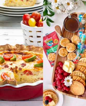 Holiday Brunch Blog Header