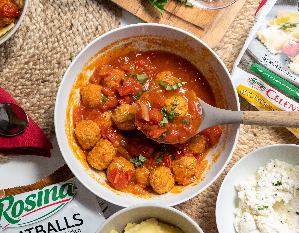 Rosina Lasagna Soup