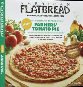 American Flatbread Farmers Tomato Pie