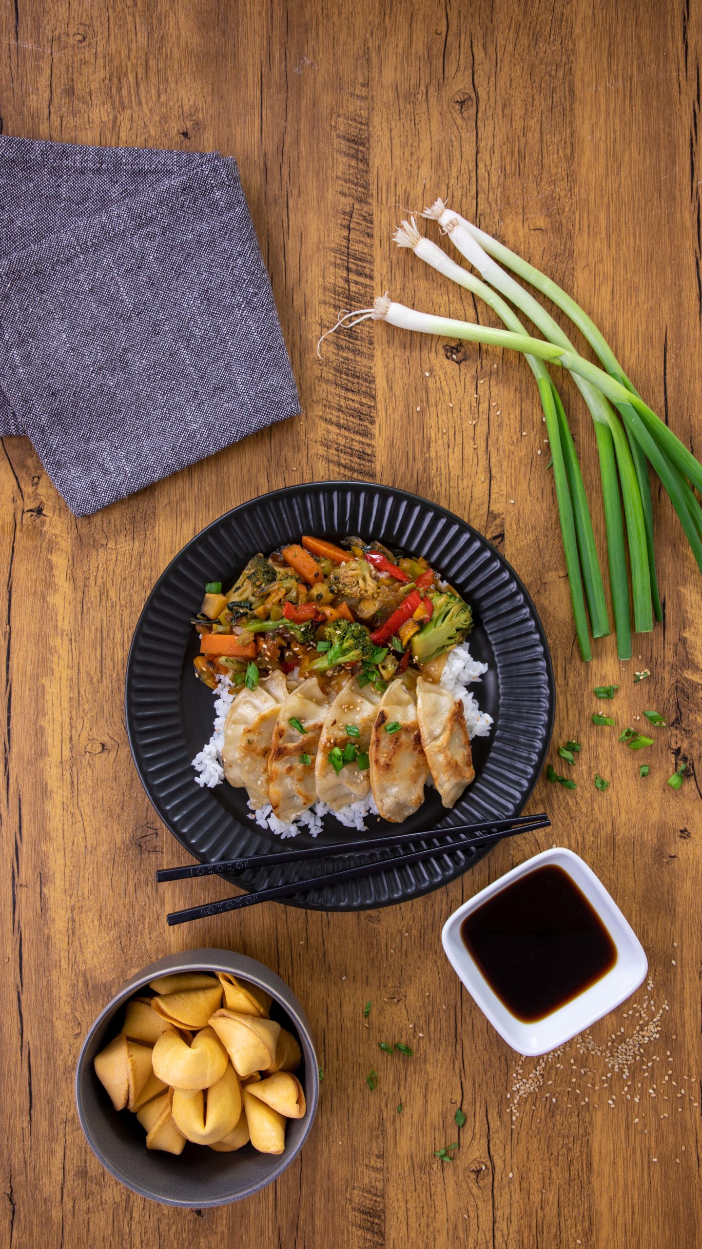 20-Minute One-Skillet Asian Dinner | Easy Home Meals