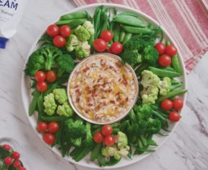 Daisy Baked Potato Sour Cream Dip