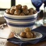 Rosina Crock Pot Honey Buffalo Meatballs