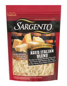 Sargento Aged Italian Cheese