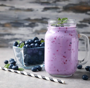 Seal the Seasons Blue Dream Smoothie