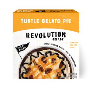 Revolution Turtle Pie