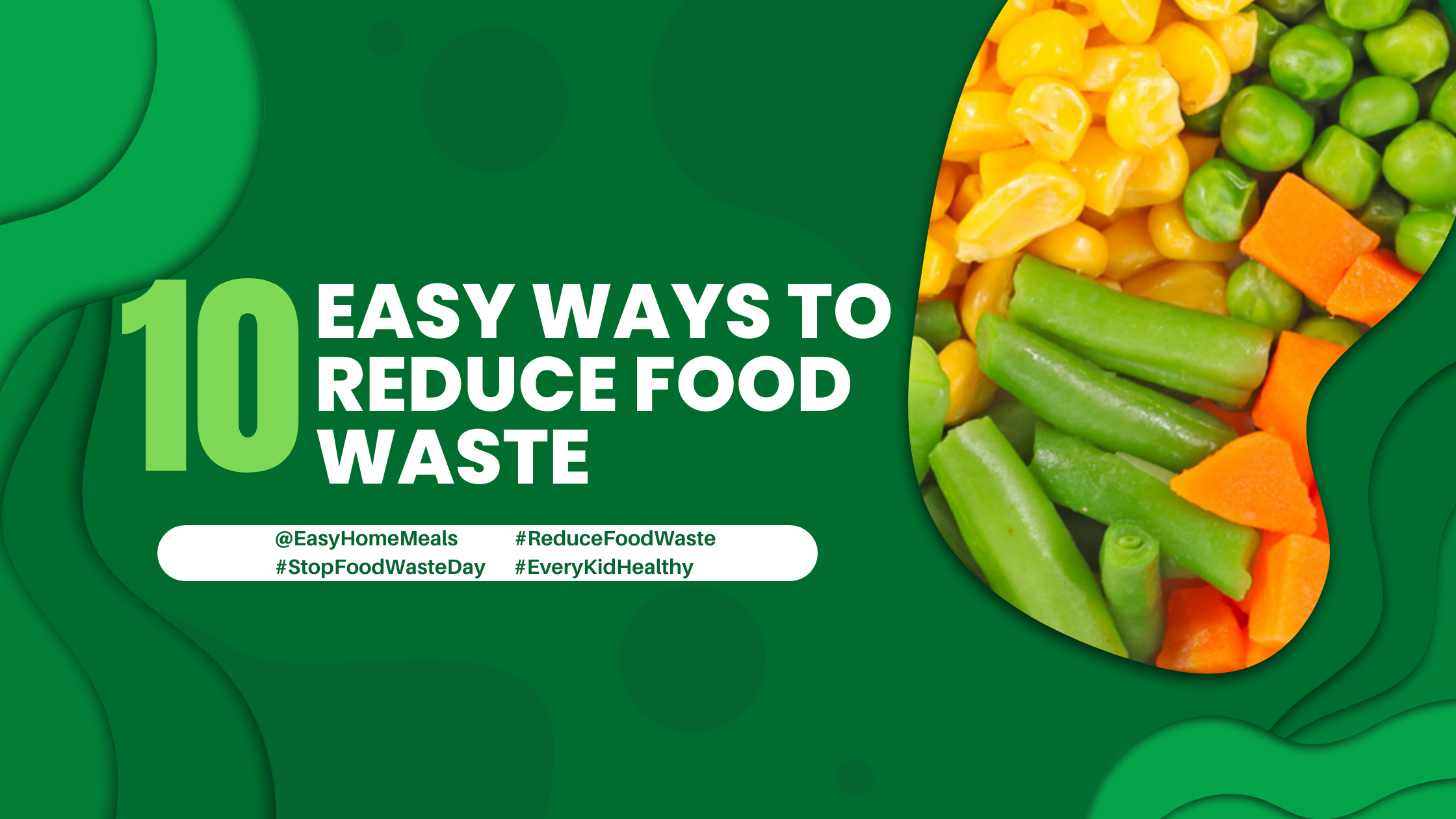 essay on how to reduce food waste