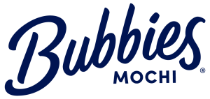 Bubbies Mochi logo 2022