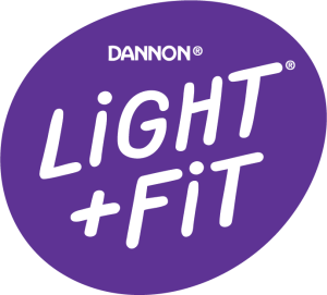 Dannon Light & Fit logo 2022