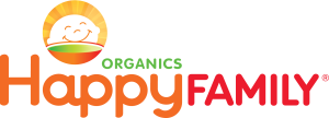 Happy Family Organics logo 2022