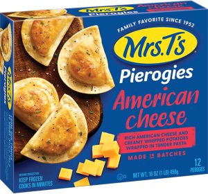 Mrs Ts Pierogies American Cheese Pierogies