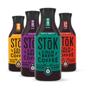 Stok Cold Brew Coffee